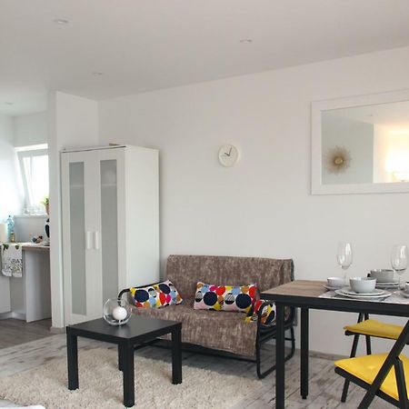 Sunny City Center Apartment Warsawa Bagian luar foto