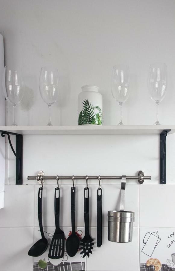 Sunny City Center Apartment Warsawa Bagian luar foto