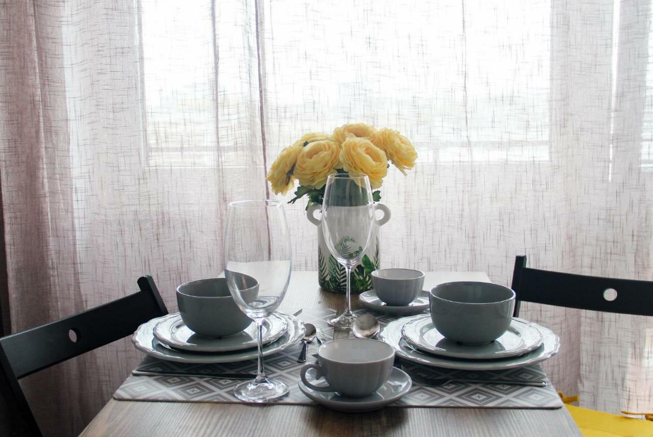 Sunny City Center Apartment Warsawa Bagian luar foto