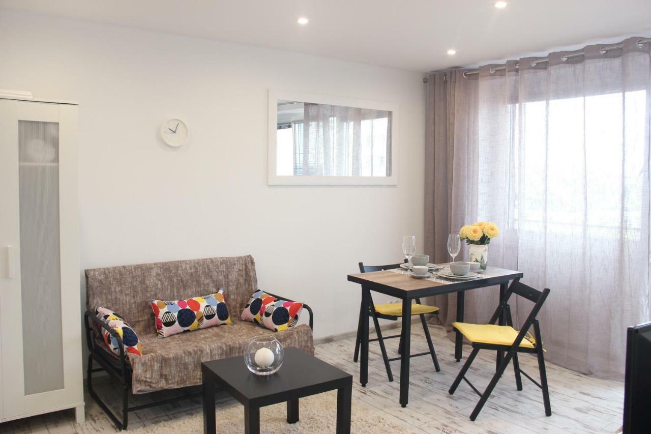 Sunny City Center Apartment Warsawa Bagian luar foto