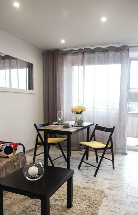 Sunny City Center Apartment Warsawa Bagian luar foto
