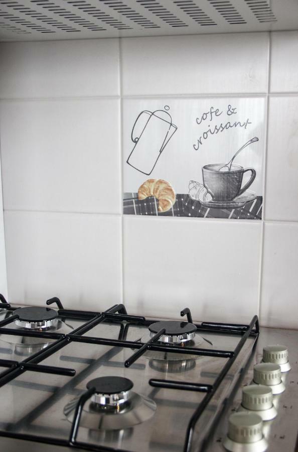 Sunny City Center Apartment Warsawa Bagian luar foto